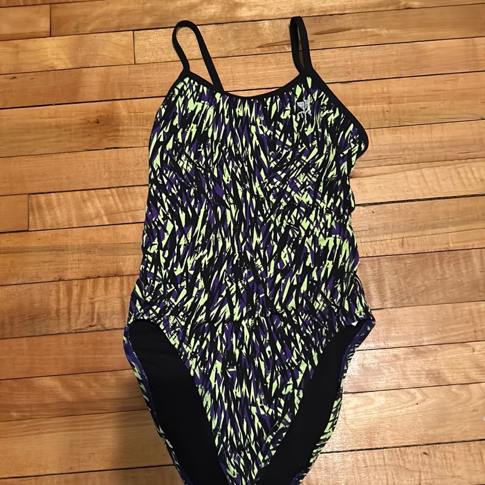 TYR bathing suit